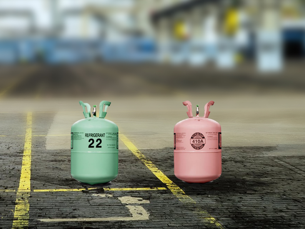 r22-and-r410a-refrigerant-containers