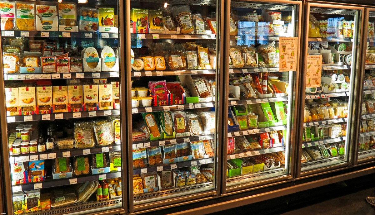 Commercial Refrigeration For Restaurants