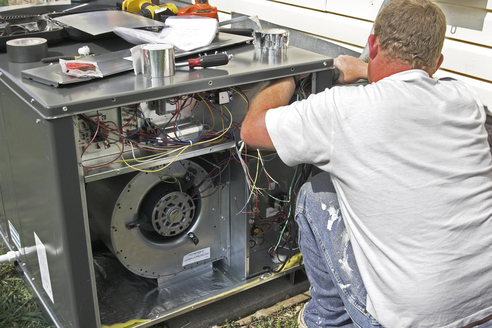  Air-Conditioner-Repaired-by-Technician